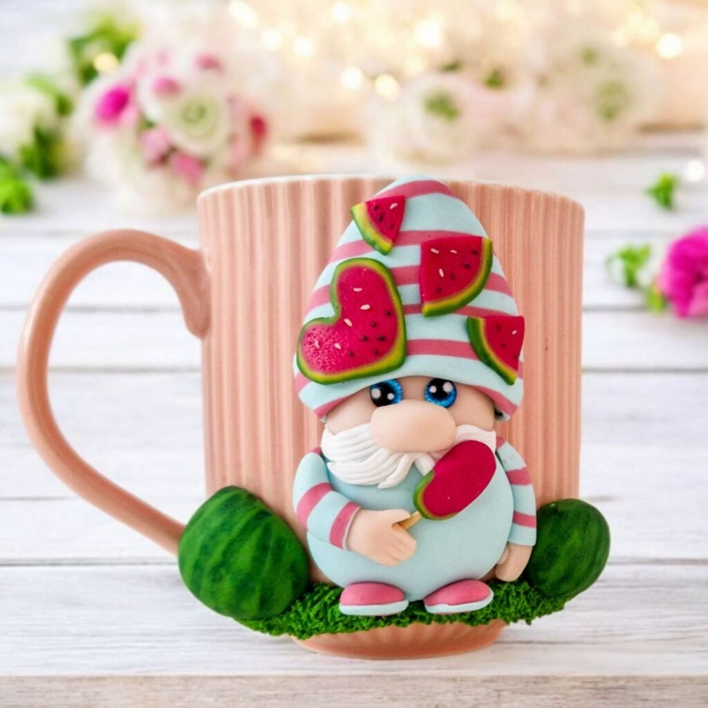 Пролетни и летни гномчета